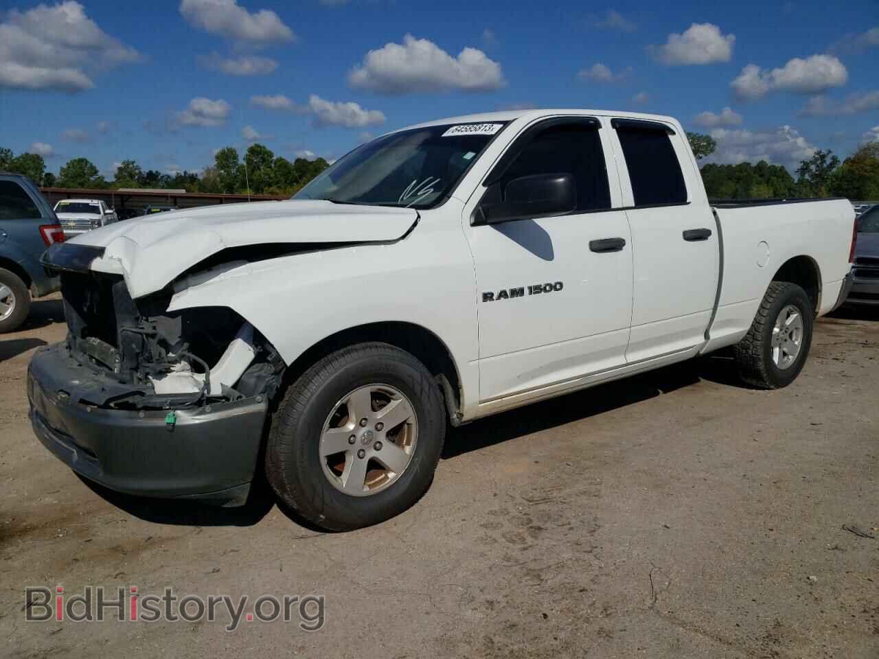 Фотография 1D7RB1GP4BS583728 - DODGE All Models 2011