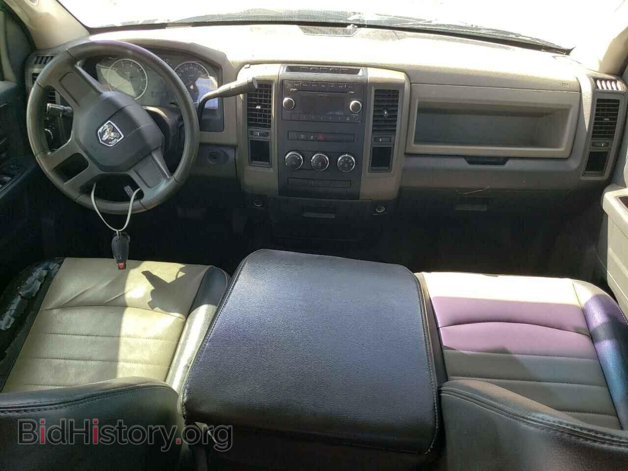 2011 DODGE All Models - VIN: 1D7RB1GP4BS583728 - Фото 8