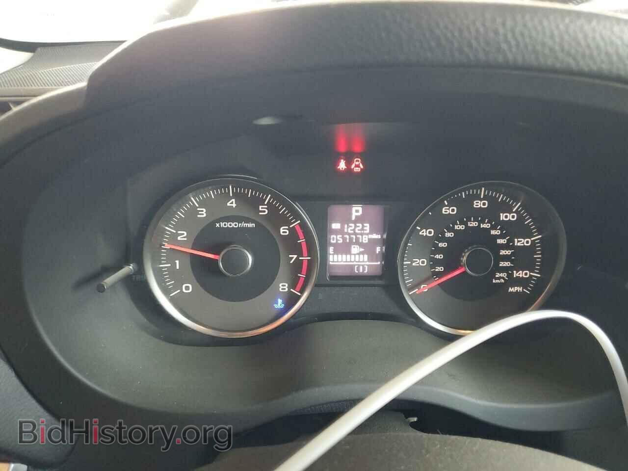 2017 SUBARU FORESTER - VIN: JF2SJGEC2HH585406 - Фото 9