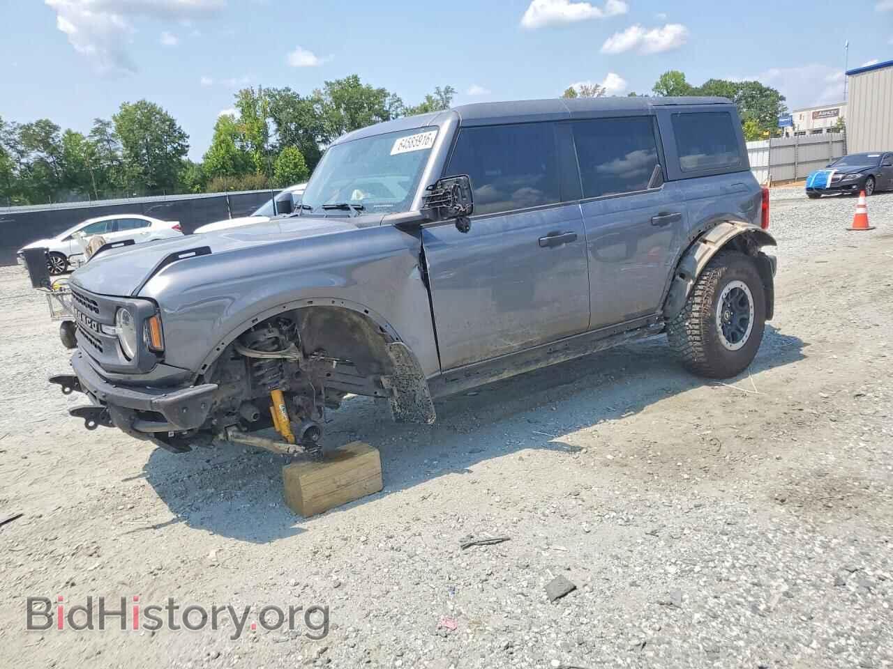 Фотография 1FMEE5DP2NLA71942 - FORD BRONCO 2022