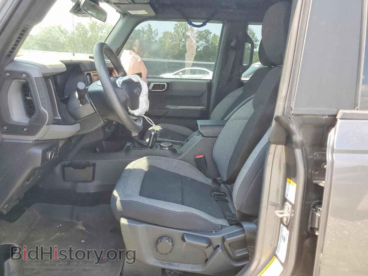 2022 FORD BRONCO - VIN: 1FMEE5DP2NLA71942 - Фото 7