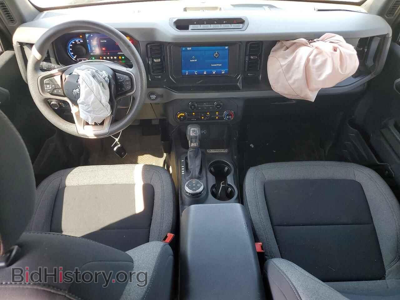 2022 FORD BRONCO - VIN: 1FMEE5DP2NLA71942 - Фото 8