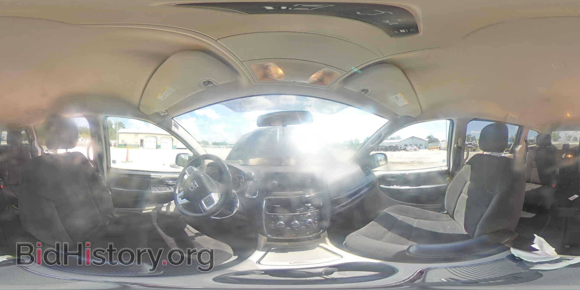 2016 DODGE CARAVAN - VIN: 2C4RDGCG3GR356679 - Фото 15