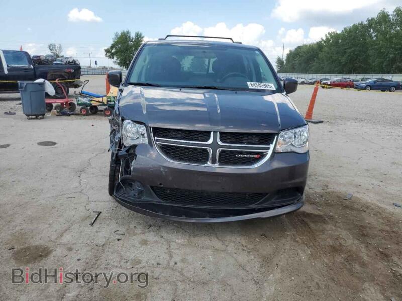 2016 Dodge CARAVAN (VIN 2C4RDGCG3GR356679) — photo 5 of 15
