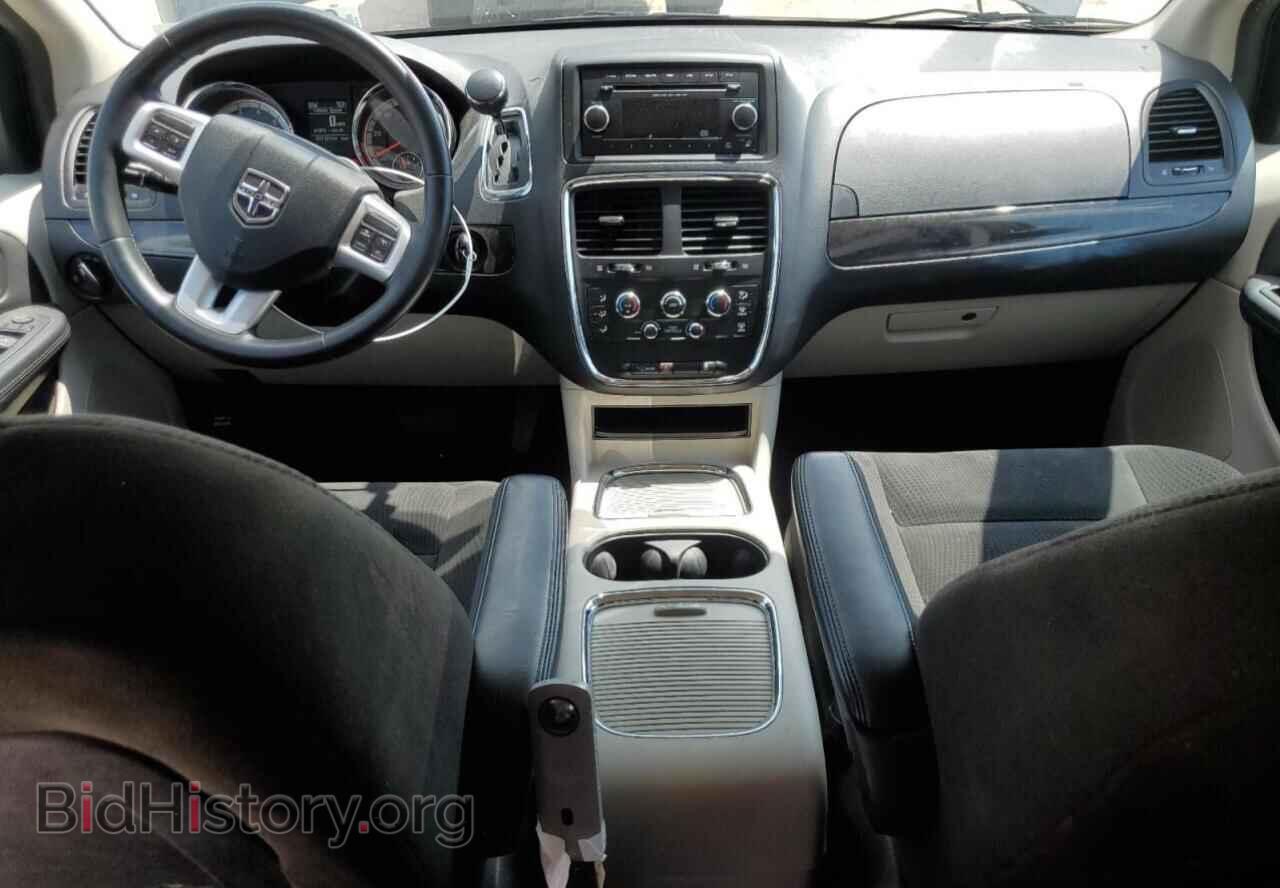 2016 DODGE CARAVAN - VIN: 2C4RDGCG3GR356679 - Фото 8