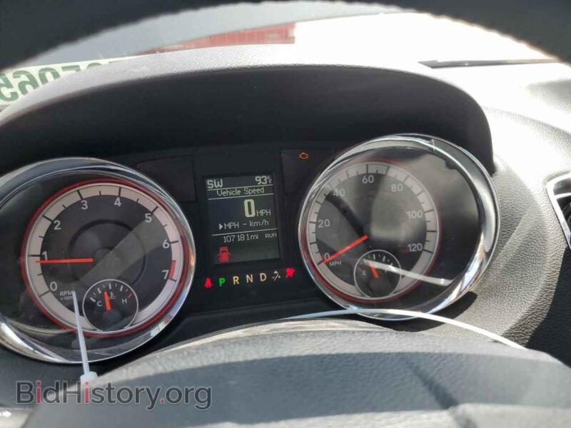 2016 Dodge CARAVAN (VIN 2C4RDGCG3GR356679) — photo 9 of 15