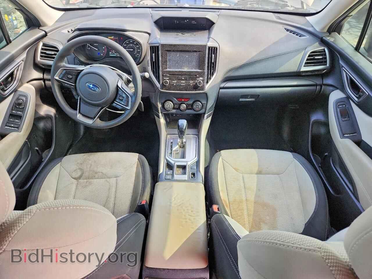 2019 SUBARU FORESTER - VIN: JF2SKACC3KH401367 - Фото 8