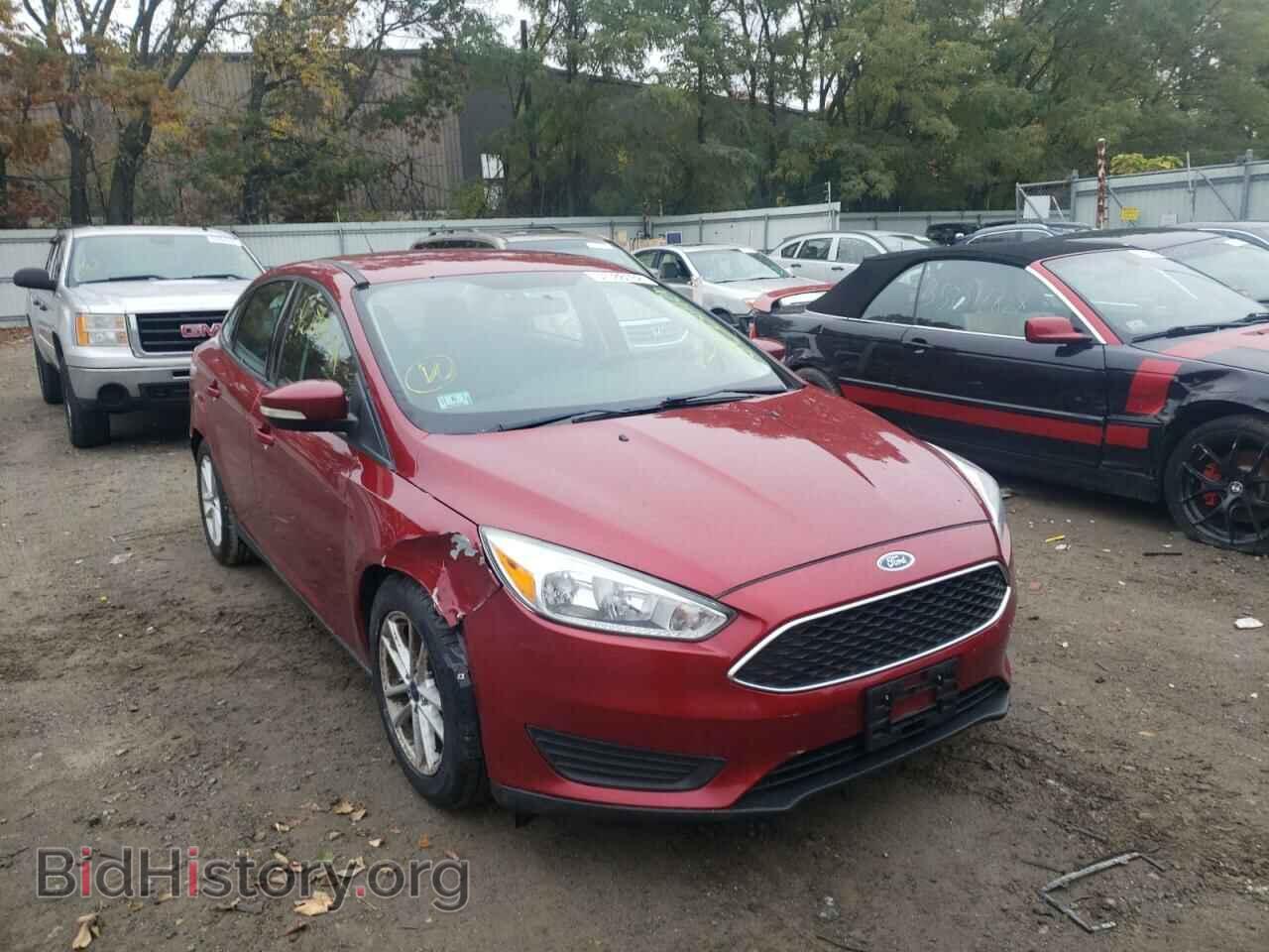 Фотография 1FADP3F23GL260849 - FORD FOCUS 2016