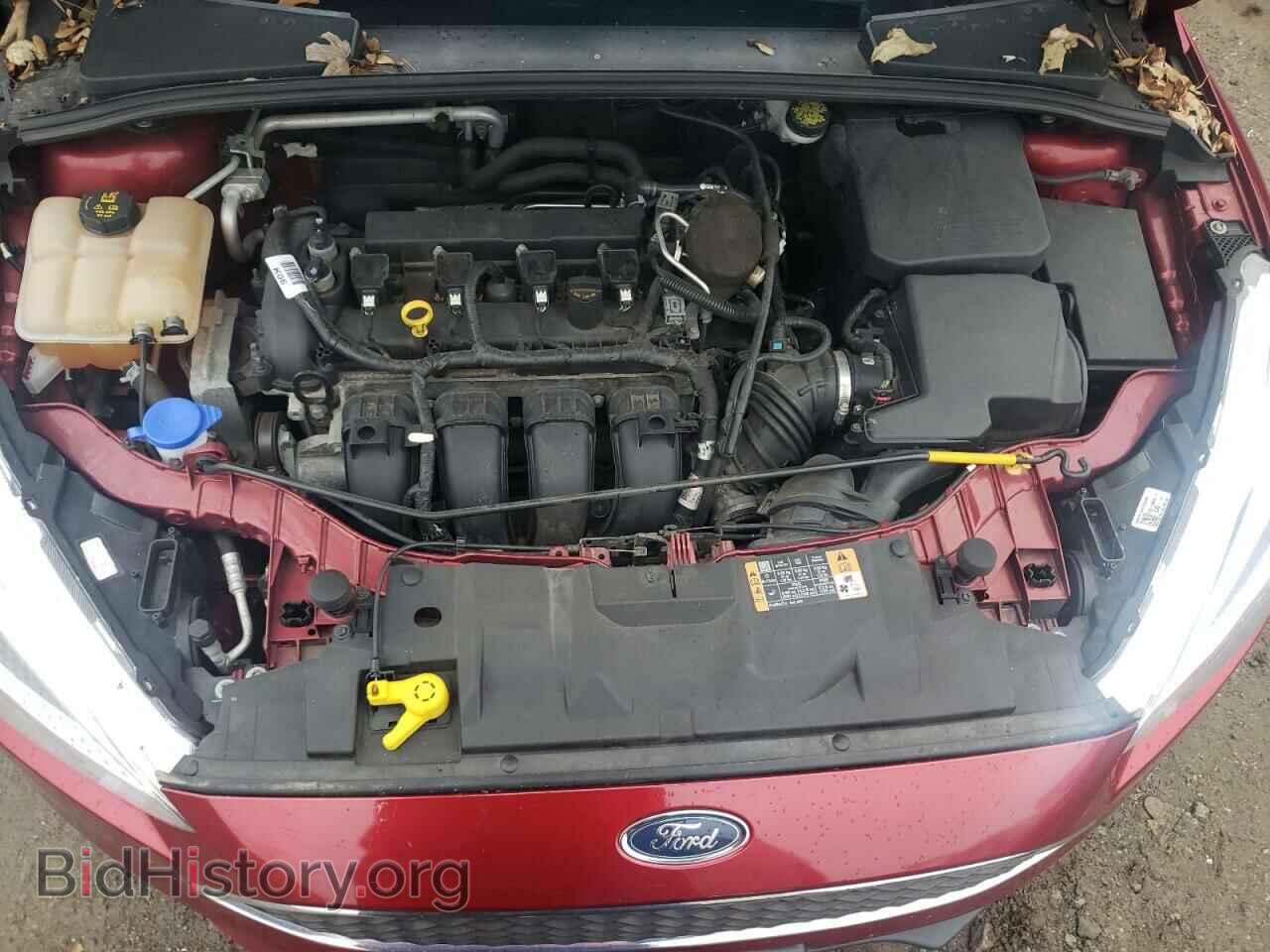 2016 FORD FOCUS - VIN: 1FADP3F23GL260849 - Фото 7