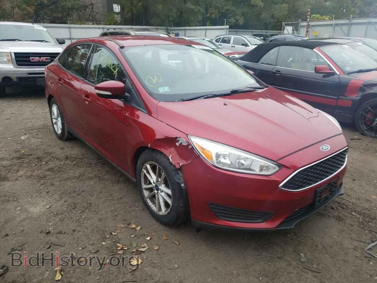2016 FORD FOCUS - VIN: 1FADP3F23GL260849 - Фото 9