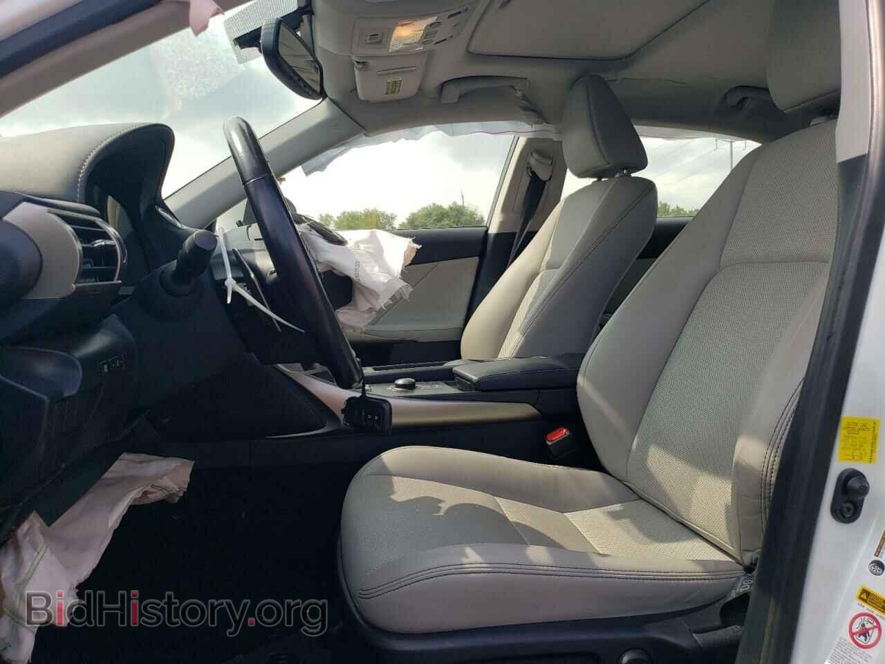 2015 LEXUS IS - VIN: JTHCF1D24F5028441 - Photo 7