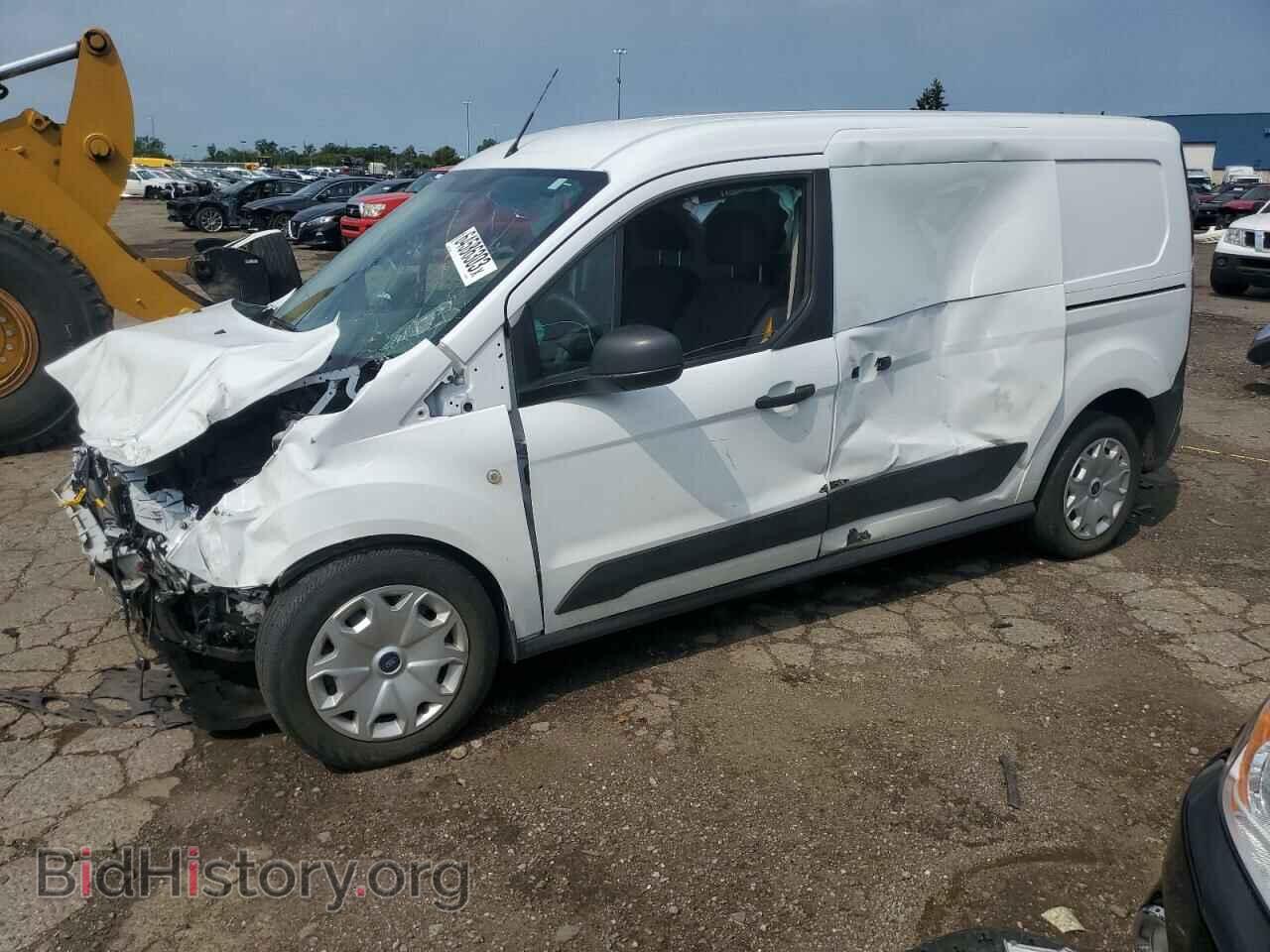 Фотография NM0LE7E72J1378987 - FORD TRANSIT 2018