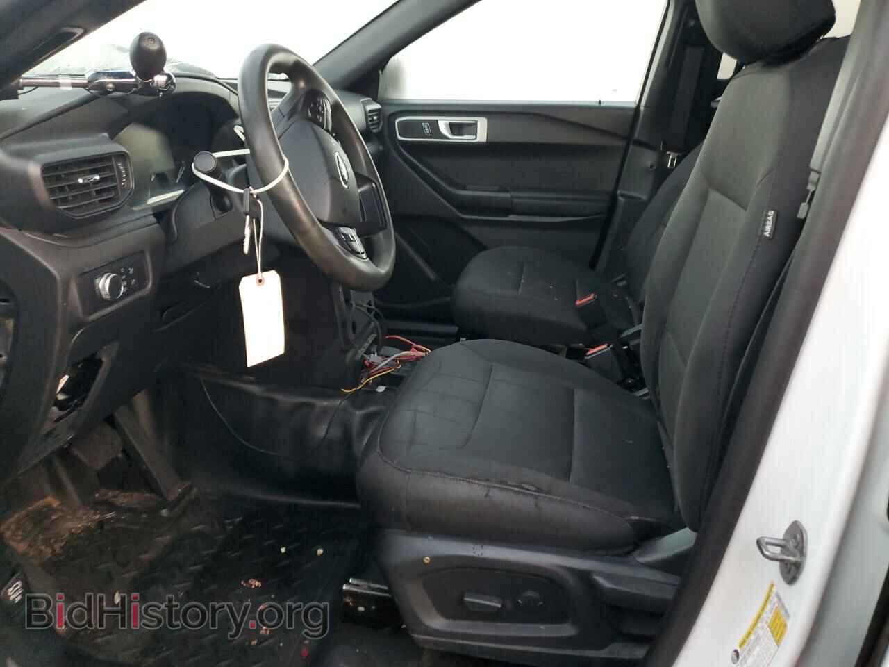 2020 FORD EXPLORER - VIN: 1FM5K8AB7LGA83531 - Фото 7