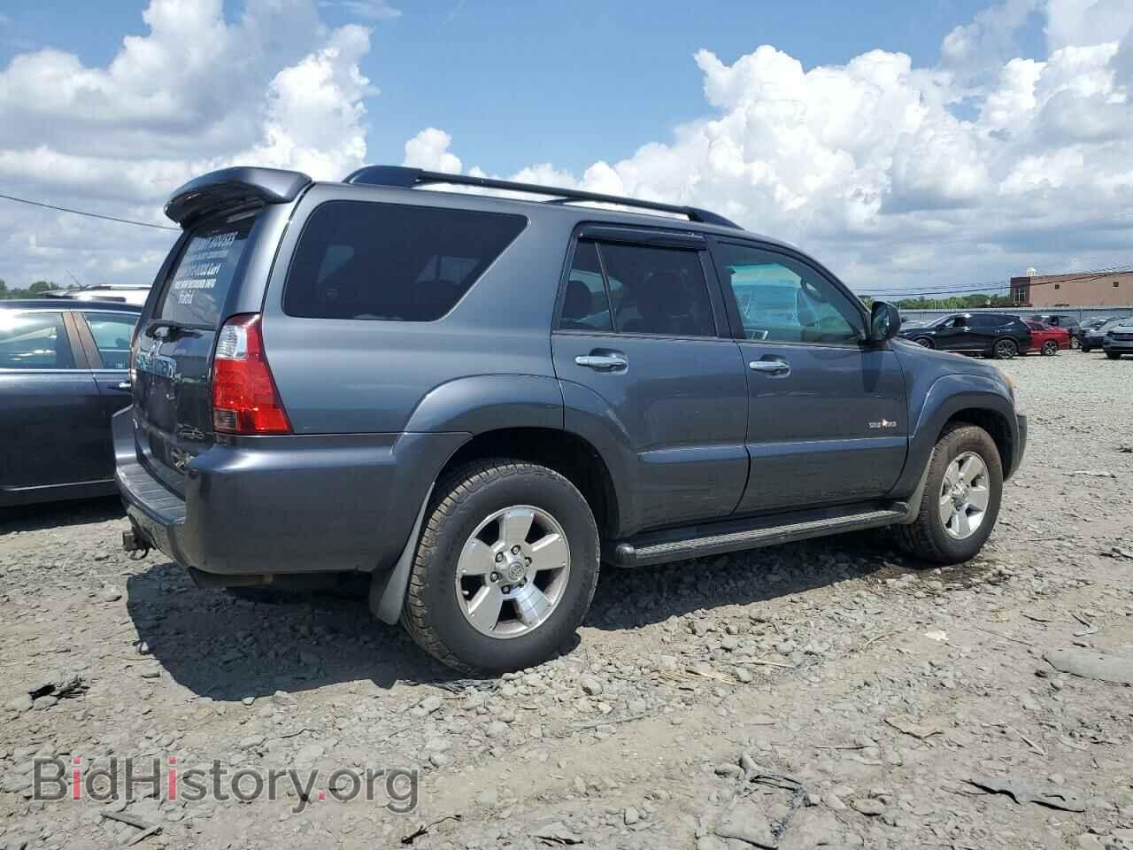 2008 TOYOTA 4RUNNER - VIN: JTEBU14RX8K015113 - Фото 3