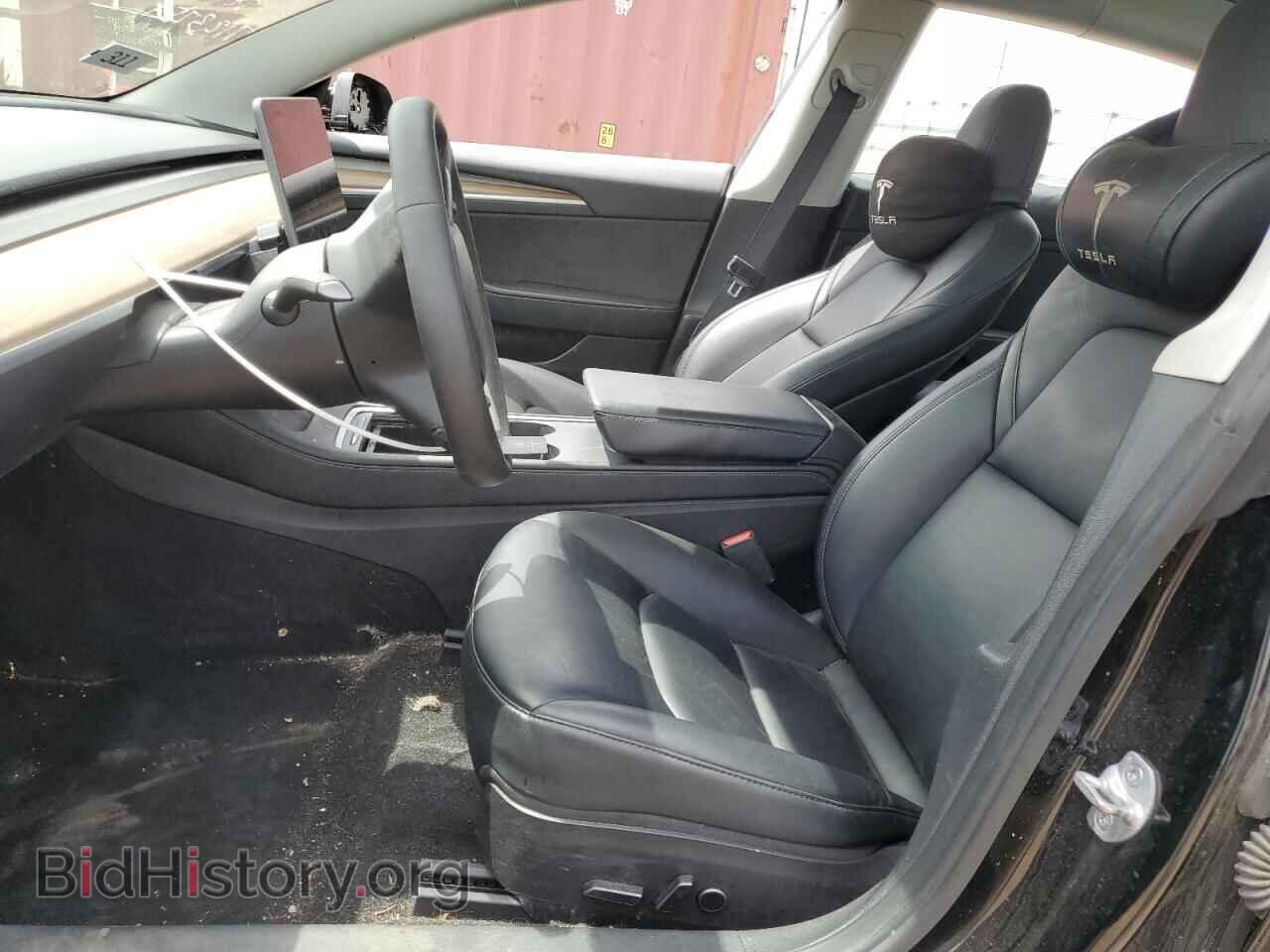 2022 TESLA MODEL 3 - VIN: 5YJ3E1EB2NF267504 - Photo 7