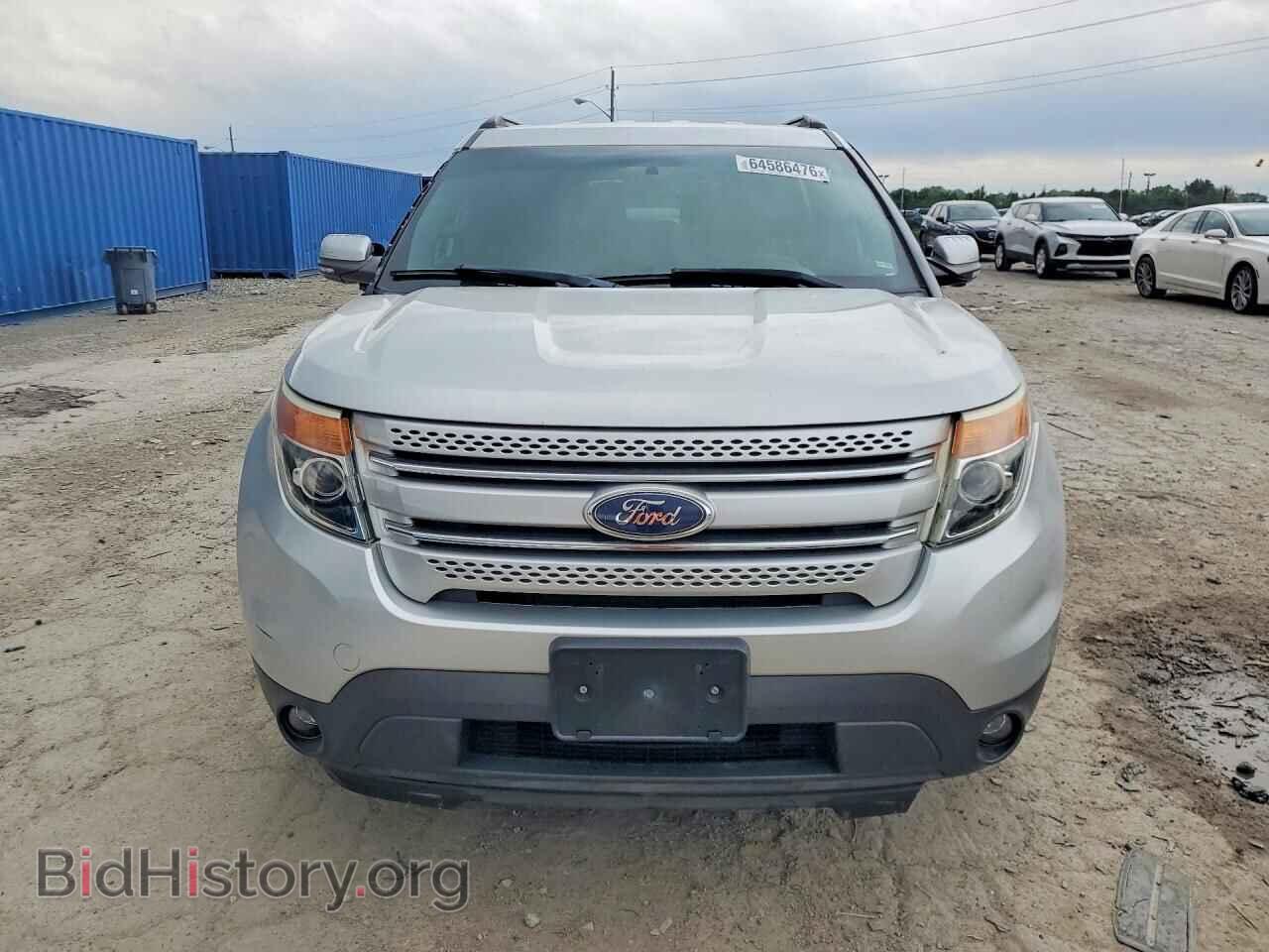 2015 FORD EXPLORER - VIN: 1FM5K8F82FGB81609 - Photo 5
