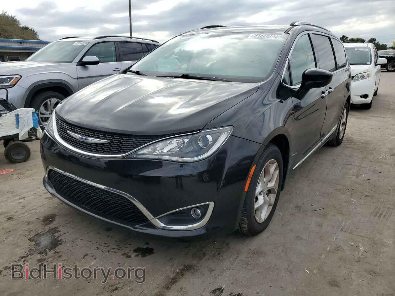 Фотография 2C4RC1EG3KR528604 - CHRYSLER PACIFICA 2019