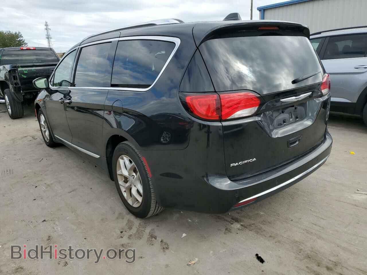 2019 CHRYSLER PACIFICA - VIN: 2C4RC1EG3KR528604 - Фото 2