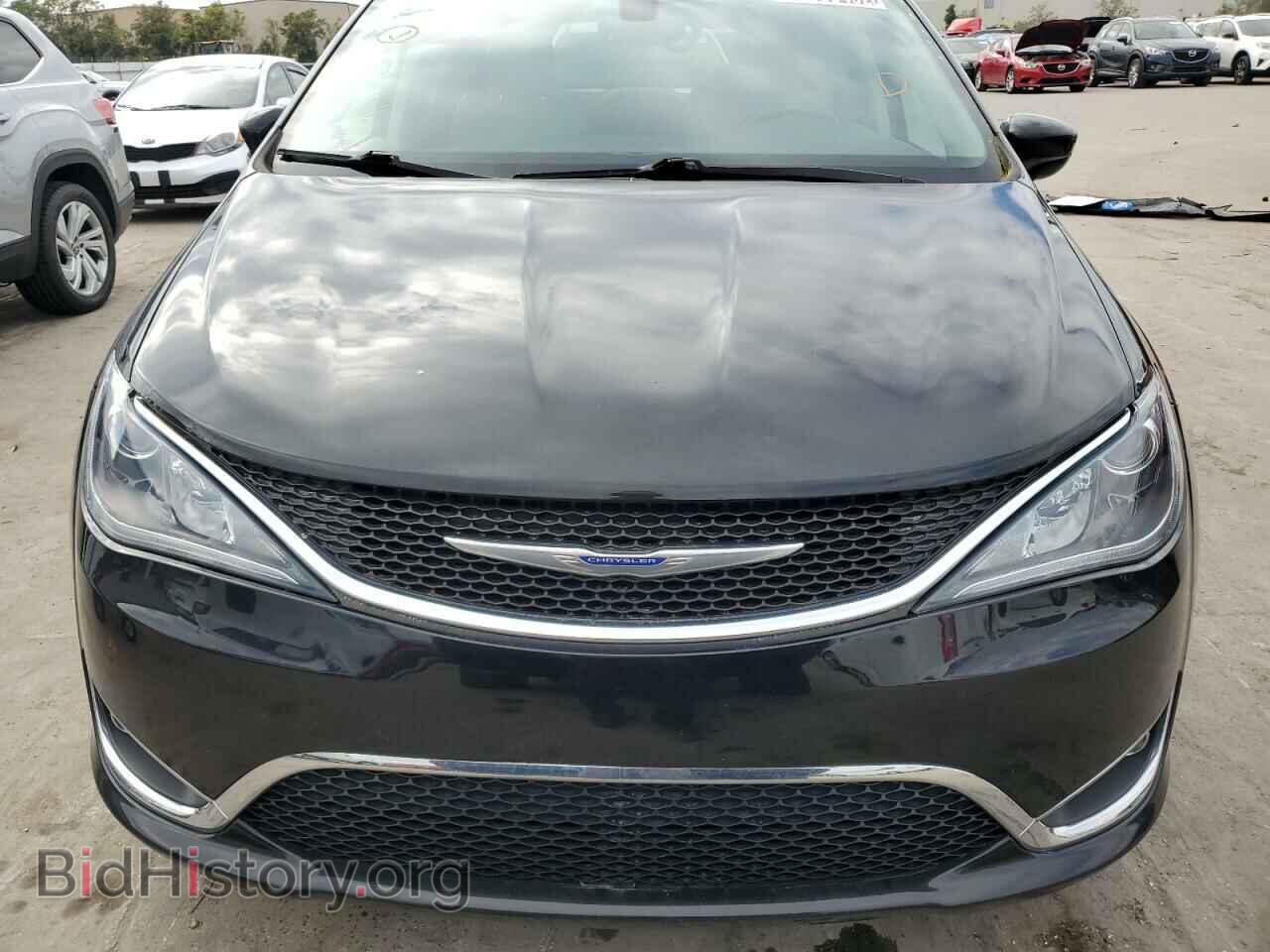 2019 CHRYSLER PACIFICA - VIN: 2C4RC1EG3KR528604 - Фото 5