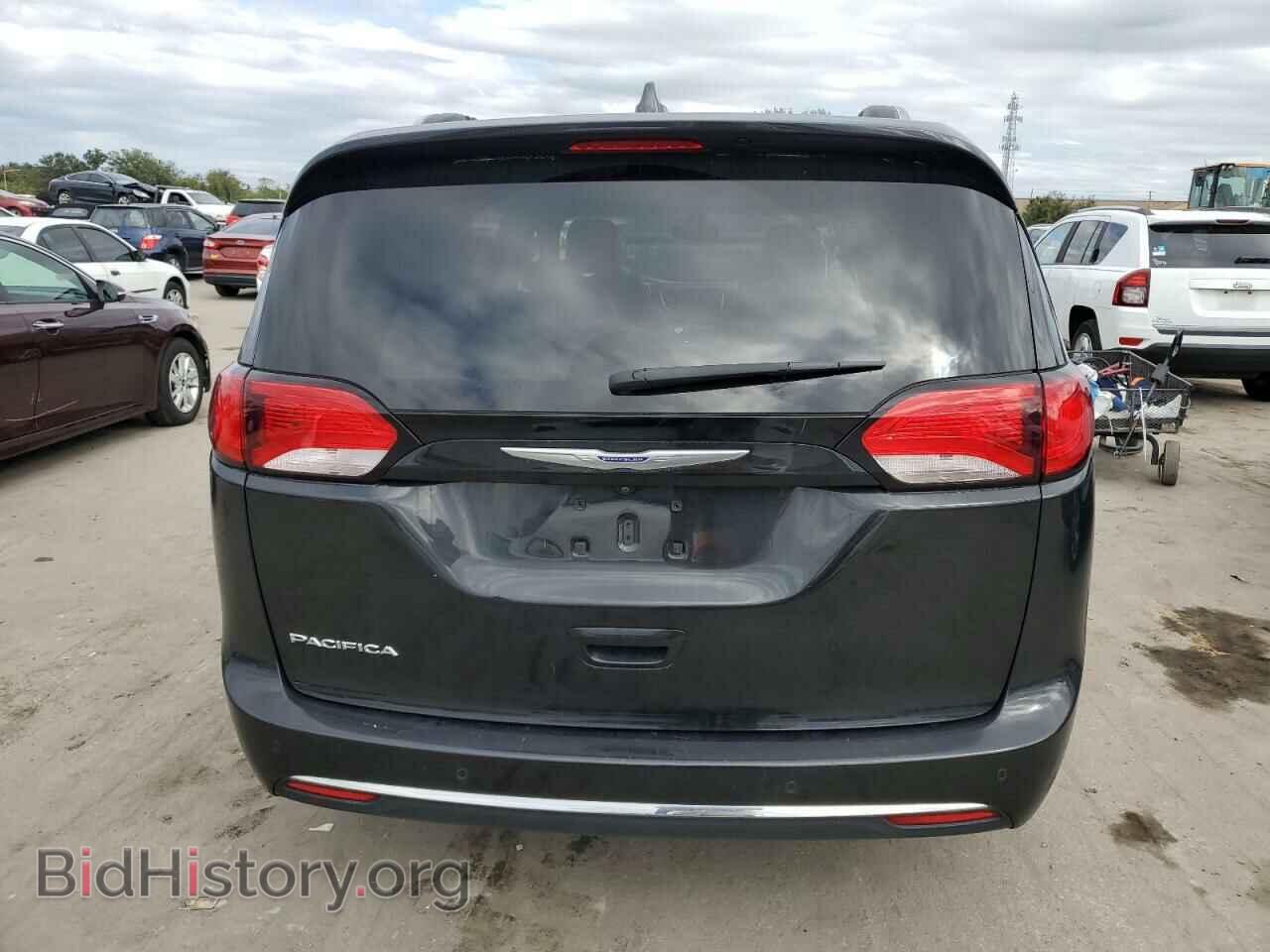 2019 CHRYSLER PACIFICA - VIN: 2C4RC1EG3KR528604 - Фото 6