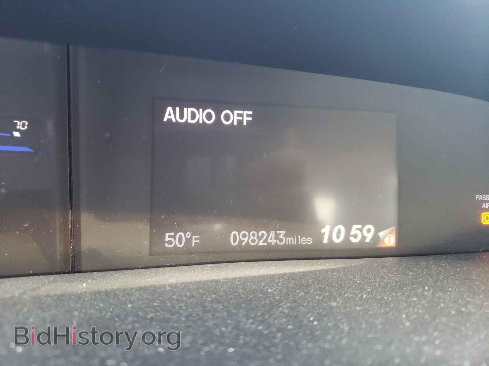 2012 HONDA CIVIC - VIN: 19XFB2F83CE302195 - Photo 8