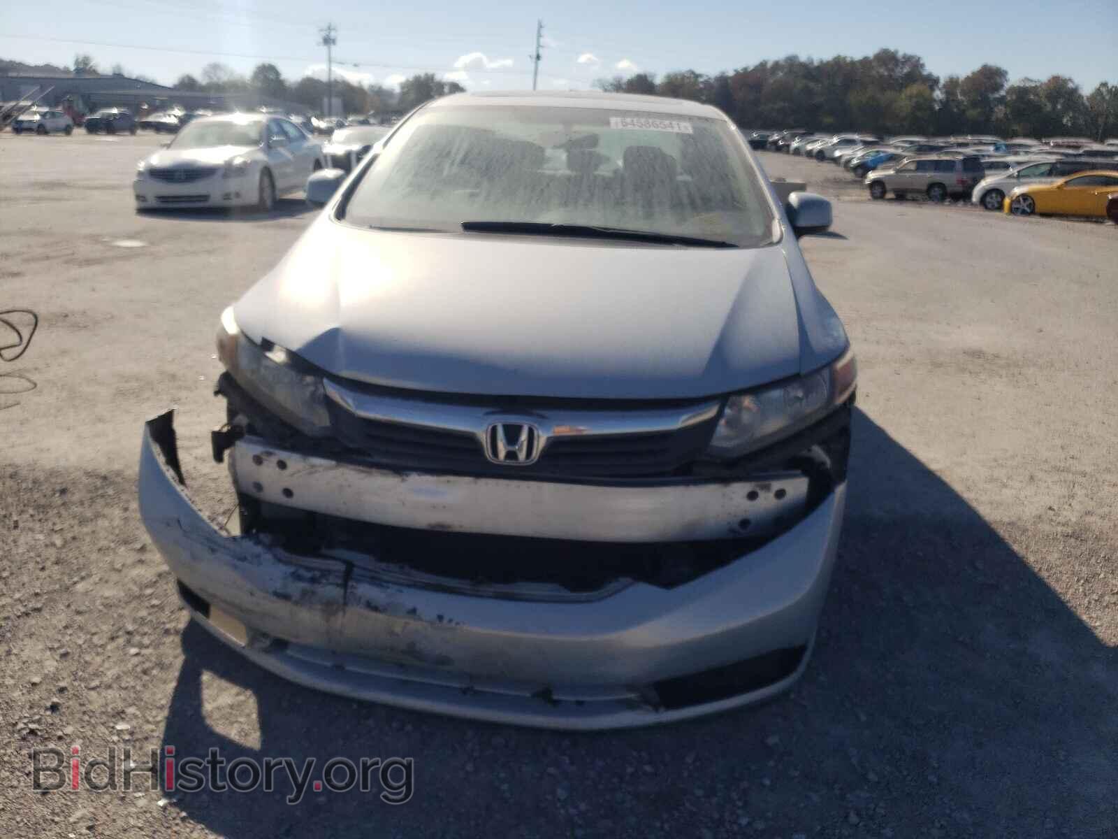2012 HONDA CIVIC - VIN: 19XFB2F83CE302195 - Photo 9