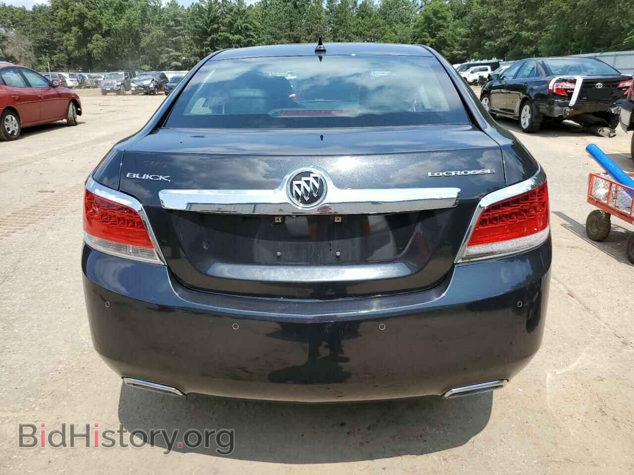 2013 BUICK LACROSSE - VIN: 1G4GC5E31DF189178 - Фото 6