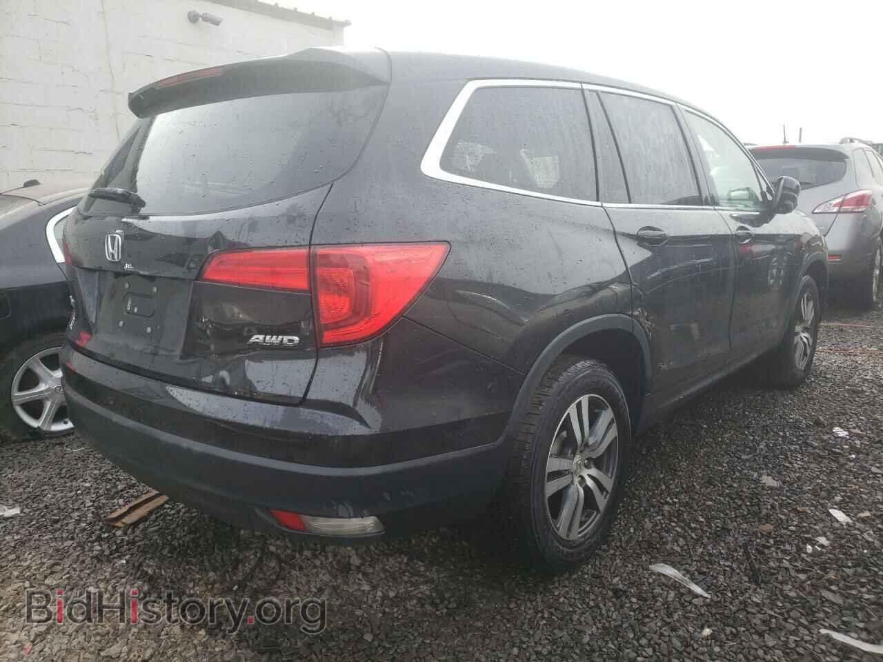 2017 HONDA PILOT - VIN: 5FNYF6H55HB002778 - Фото 4