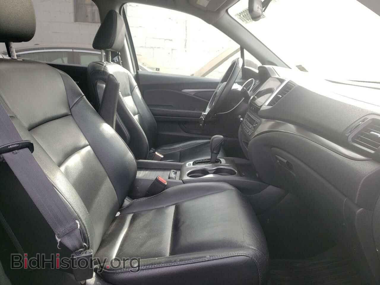 2017 HONDA PILOT - VIN: 5FNYF6H55HB002778 - Фото 5