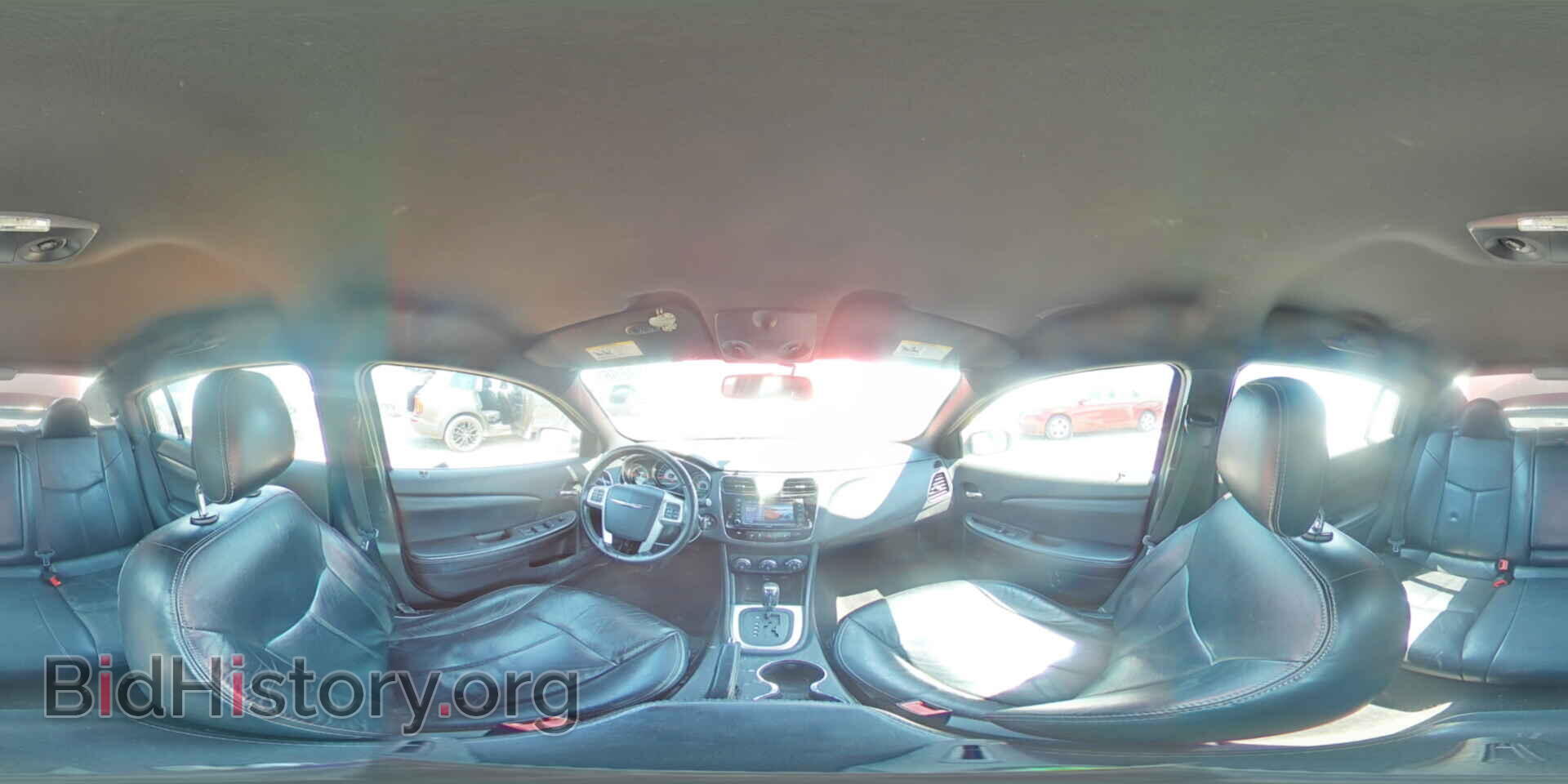 2012 CHRYSLER 200 - VIN: 1C3CCBCG5CN307197 - Фото 15