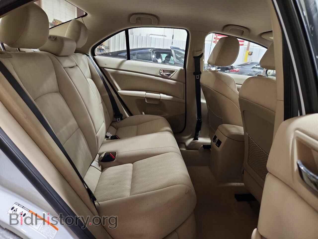 2011 SUZUKI KIZASHI - VIN: JS2RF9A15B6110310 - Photo 10