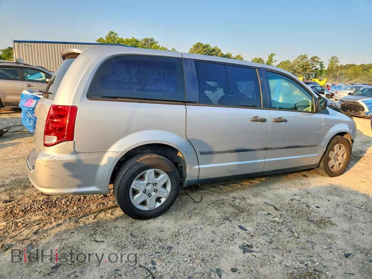 2012 DODGE CARAVAN - VIN: 2C4RDGBG7CR277530 - Photo 3