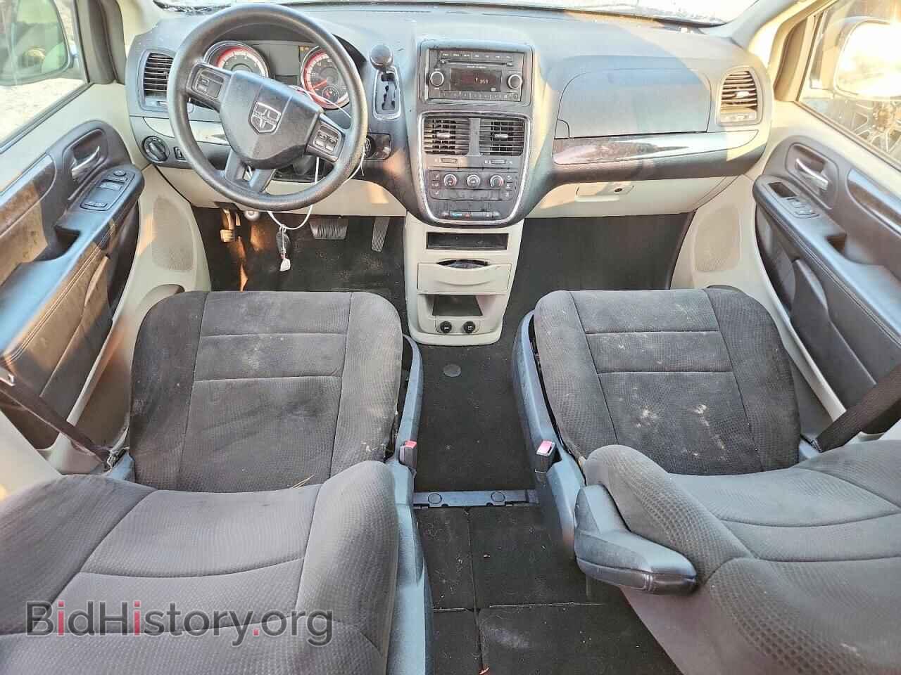 2012 DODGE CARAVAN - VIN: 2C4RDGBG7CR277530 - Photo 8