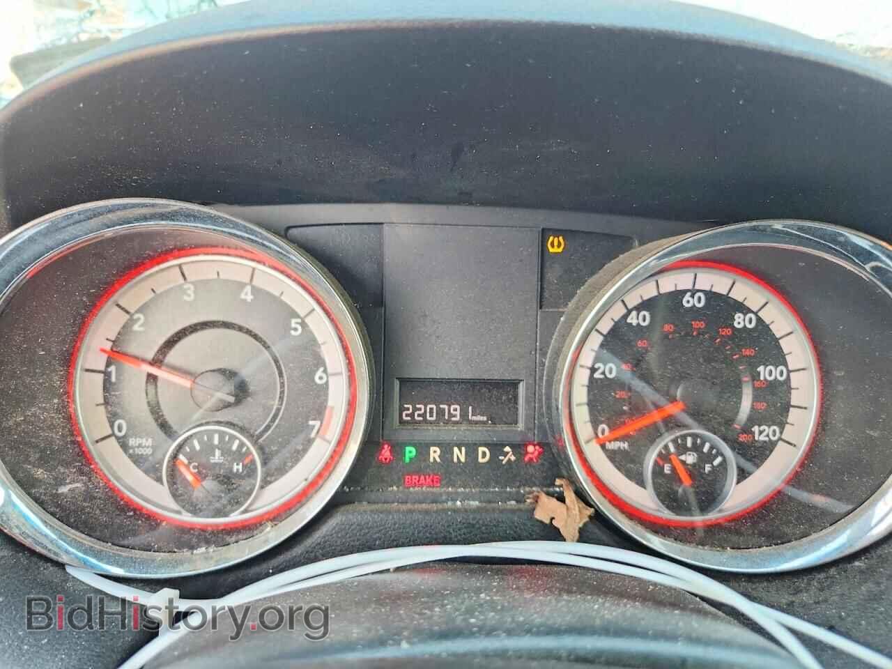 2012 DODGE CARAVAN - VIN: 2C4RDGBG7CR277530 - Photo 9