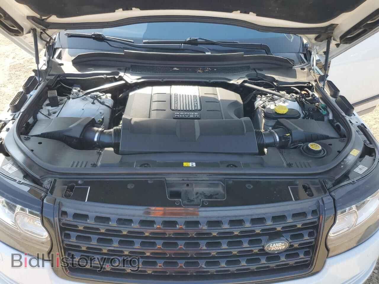 2014 LAND ROVER RANGEROVER - VIN: SALGS2TF0EA155274 - Фото 11