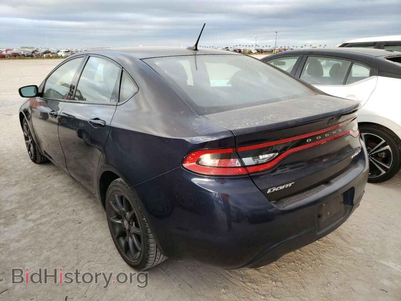 2015 DODGE DART - VIN: 1C3CDFBB3FD299282 - Photo 3