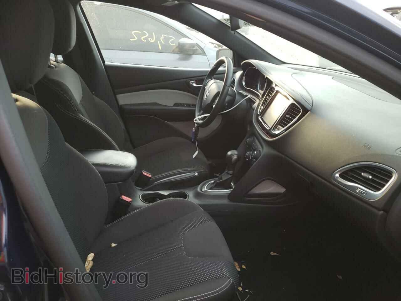 2015 DODGE DART - VIN: 1C3CDFBB3FD299282 - Photo 5