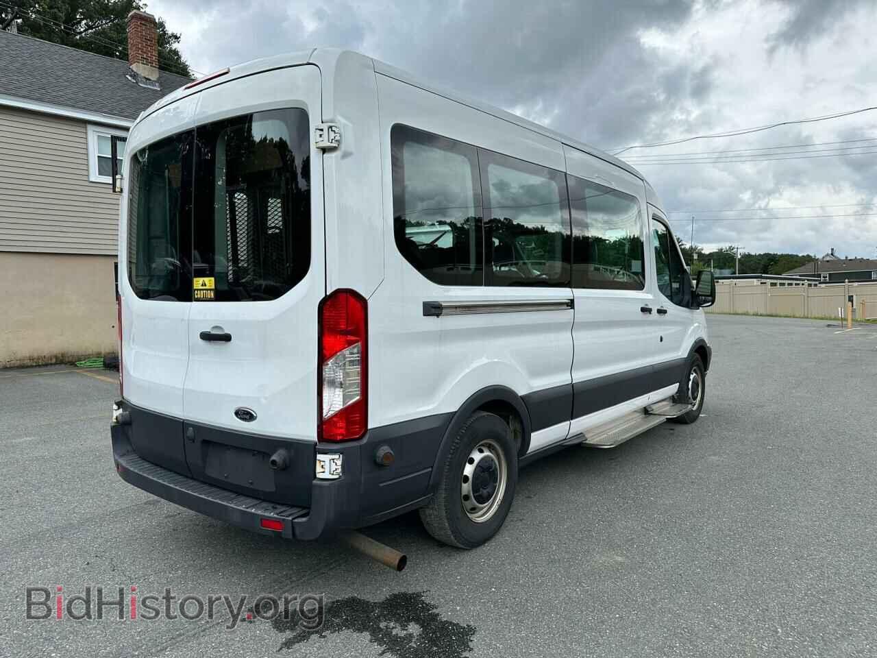 2016 FORD TRANSIT - VIN: 1FDZX2CM2GKA88816 - Фото 3