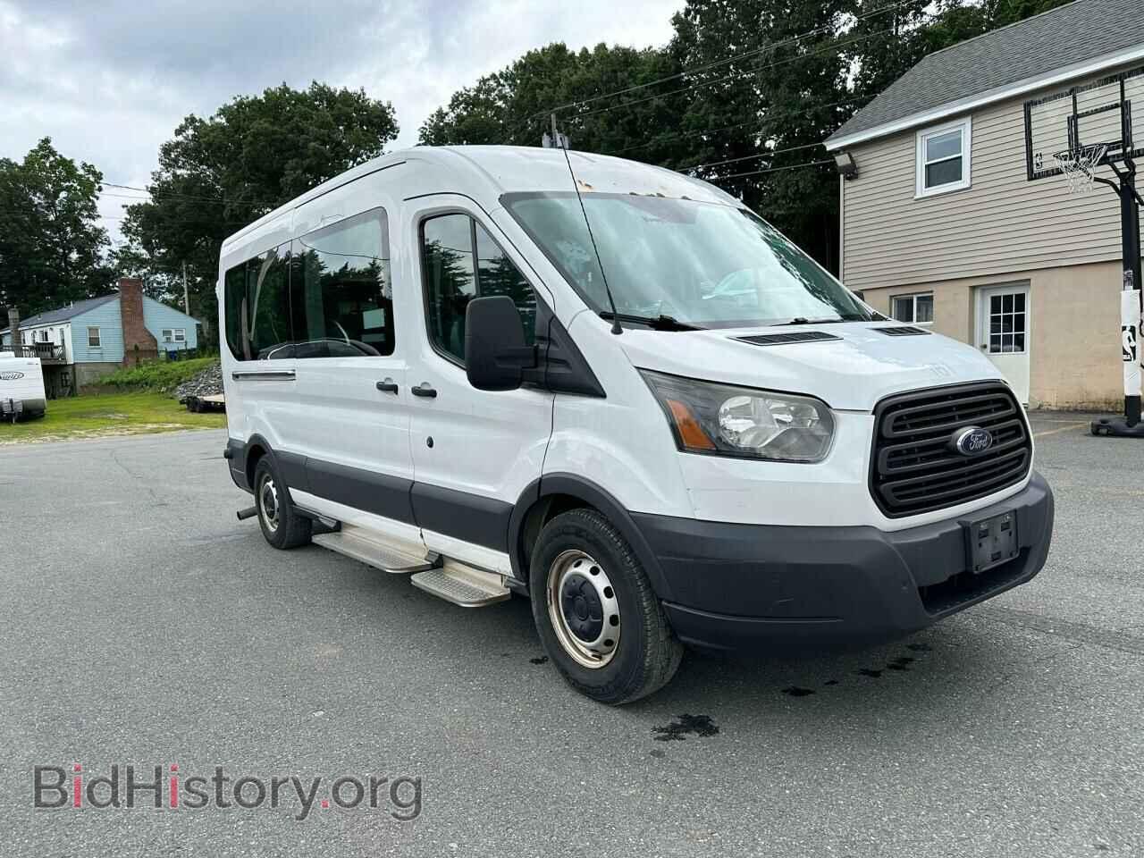 2016 FORD TRANSIT - VIN: 1FDZX2CM2GKA88816 - Фото 4