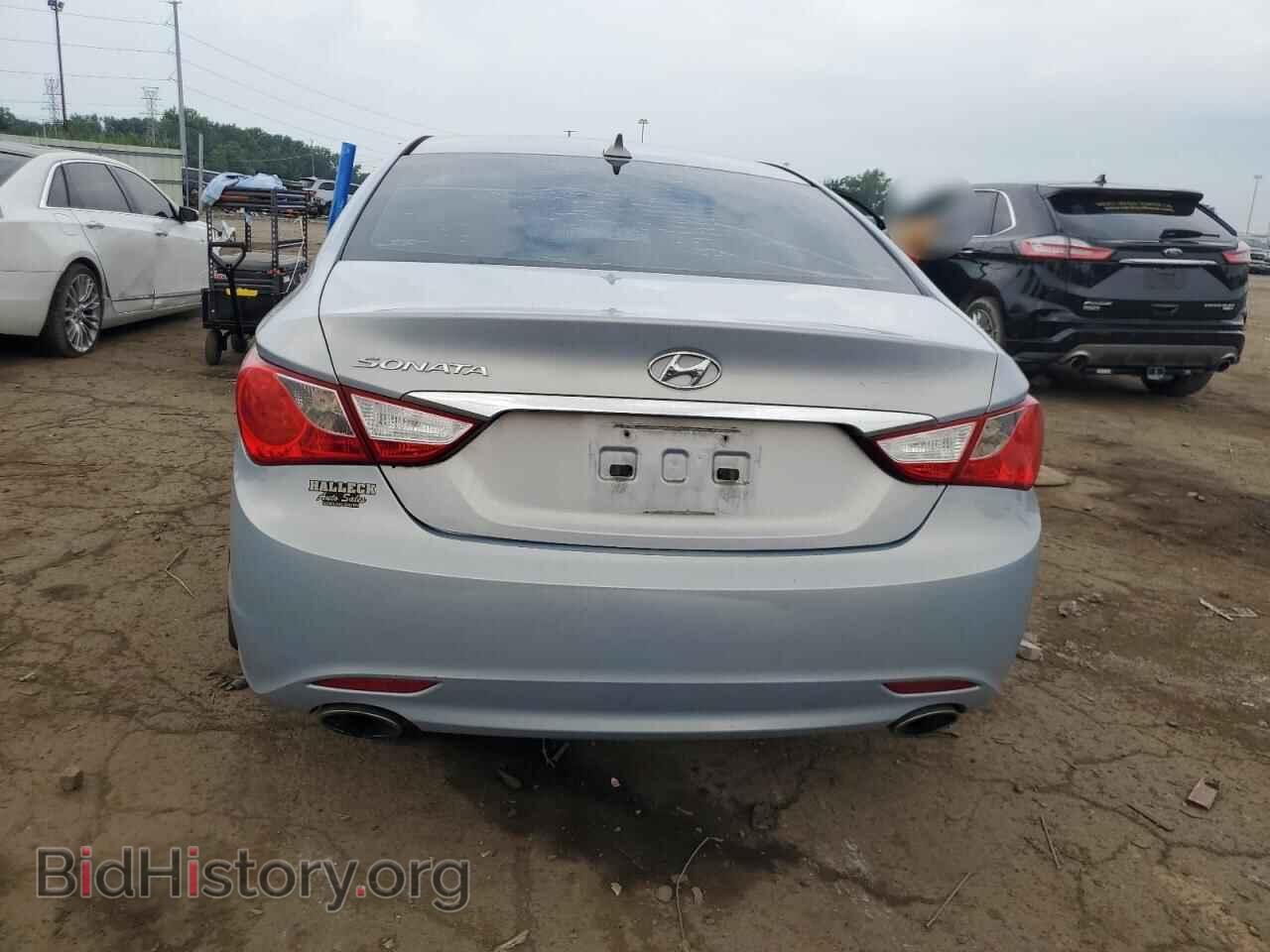 2013 HYUNDAI SONATA - VIN: 5NPEC4AC8DH601033 - Фото 6