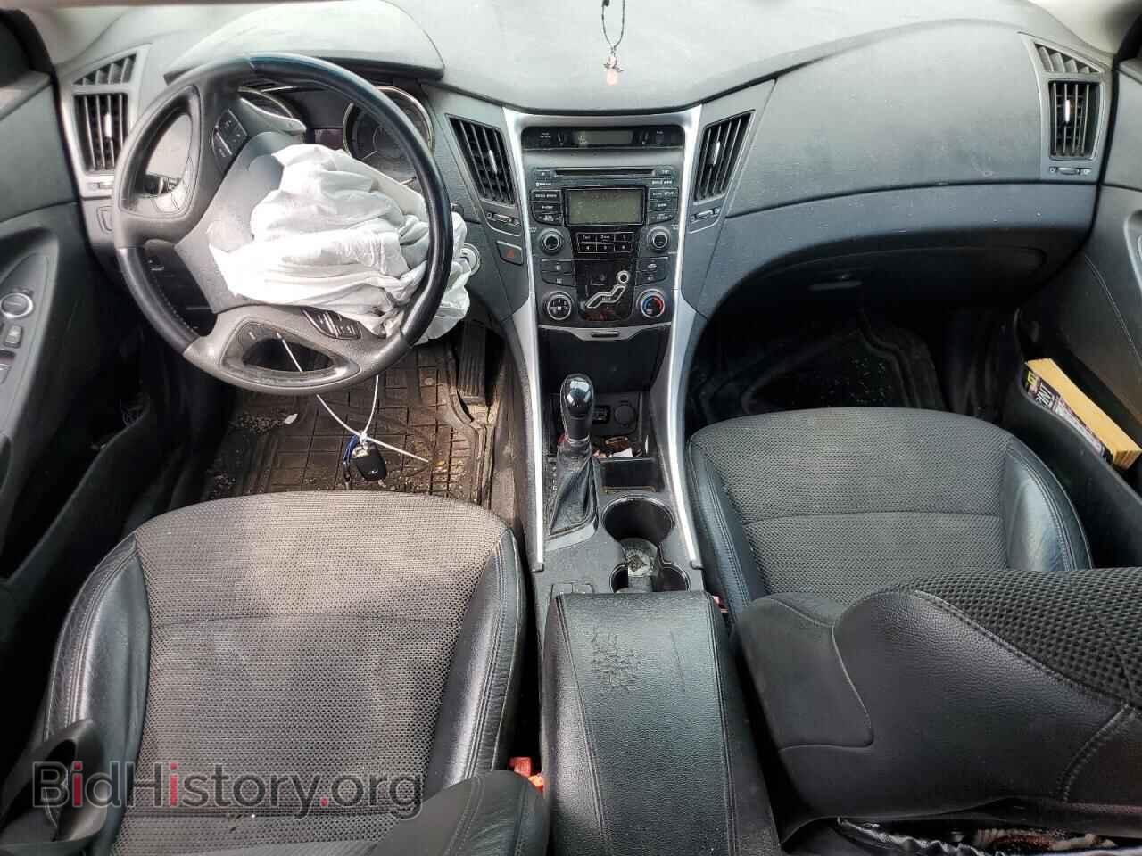 2013 HYUNDAI SONATA - VIN: 5NPEC4AC8DH601033 - Фото 8