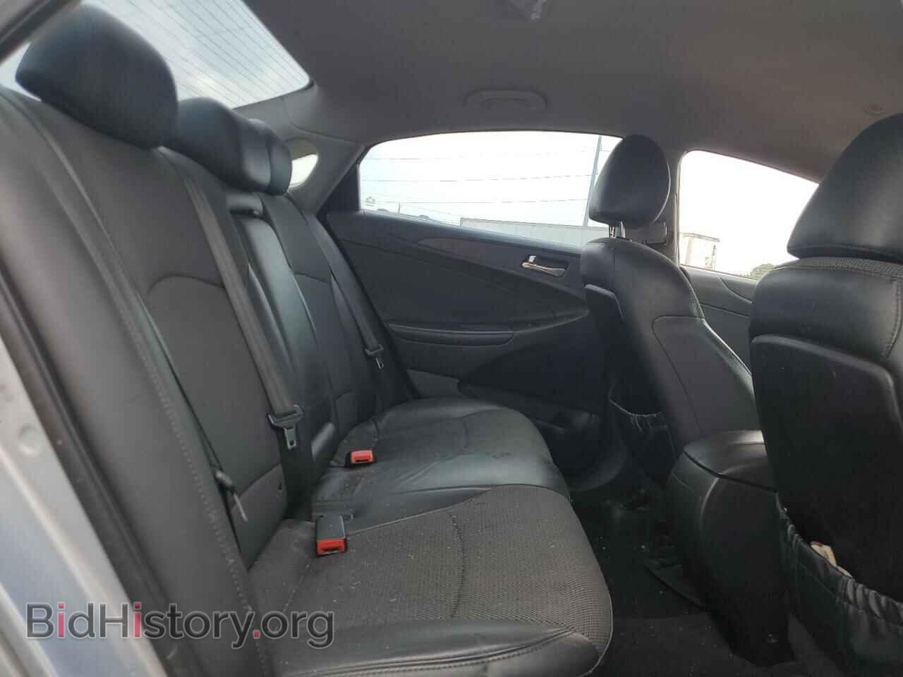 2013 HYUNDAI SONATA - VIN: 5NPEC4AC8DH601033 - Фото 10