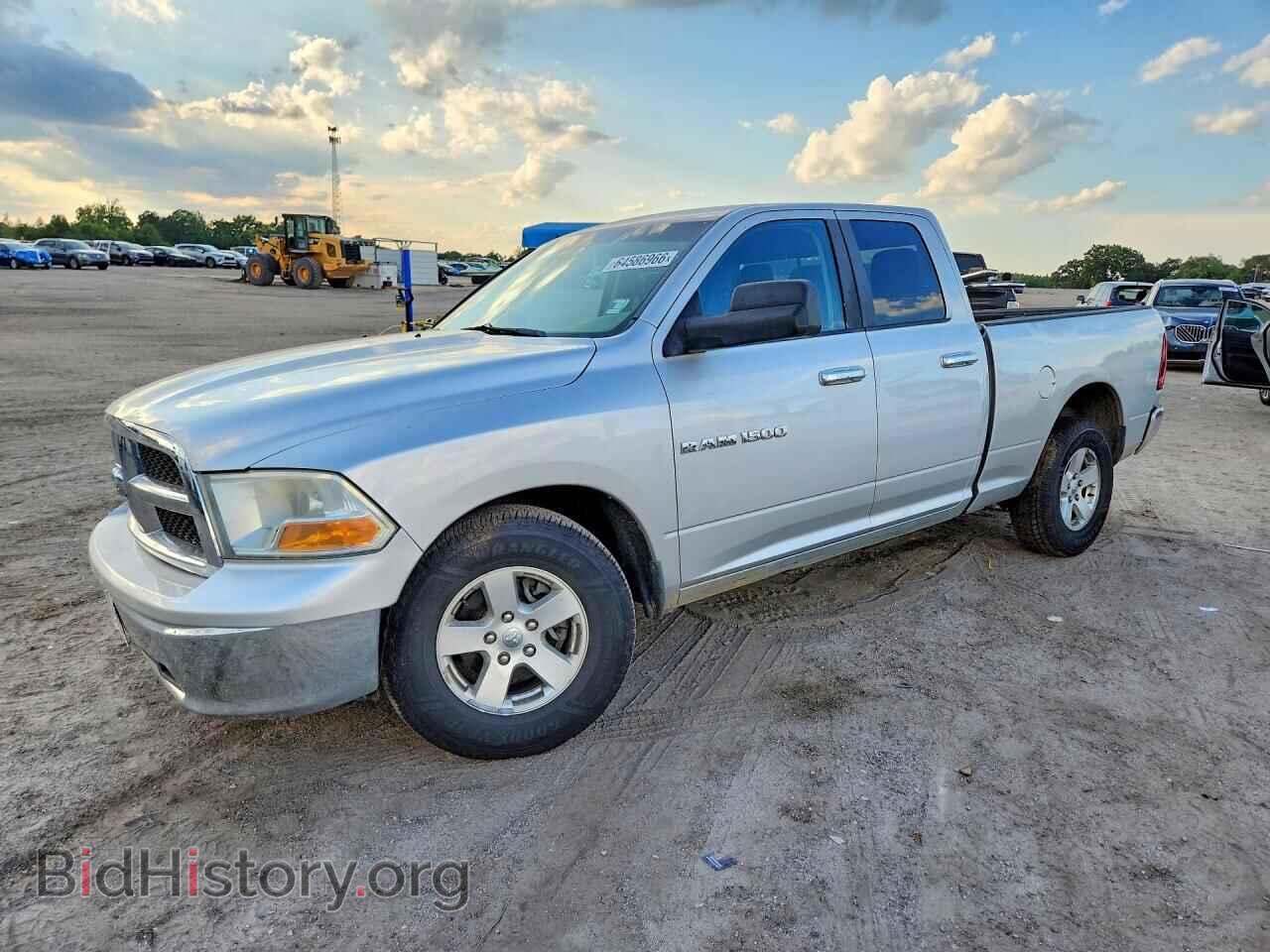 Фотография 1C6RD6GP3CS100675 - DODGE RAM 1500 2012