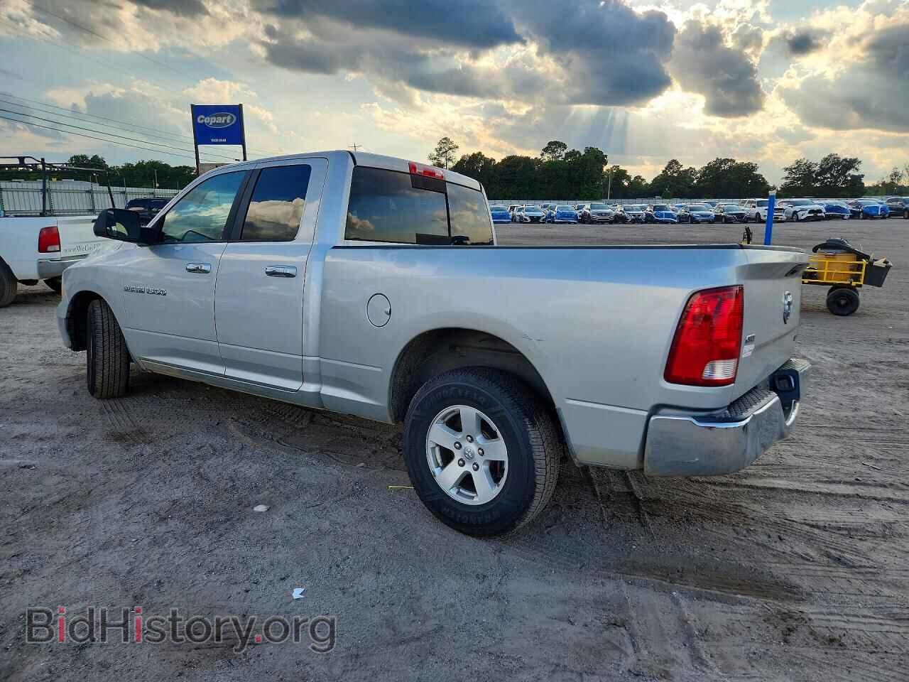 2012 DODGE RAM 1500 - VIN: 1C6RD6GP3CS100675 - Фото 2