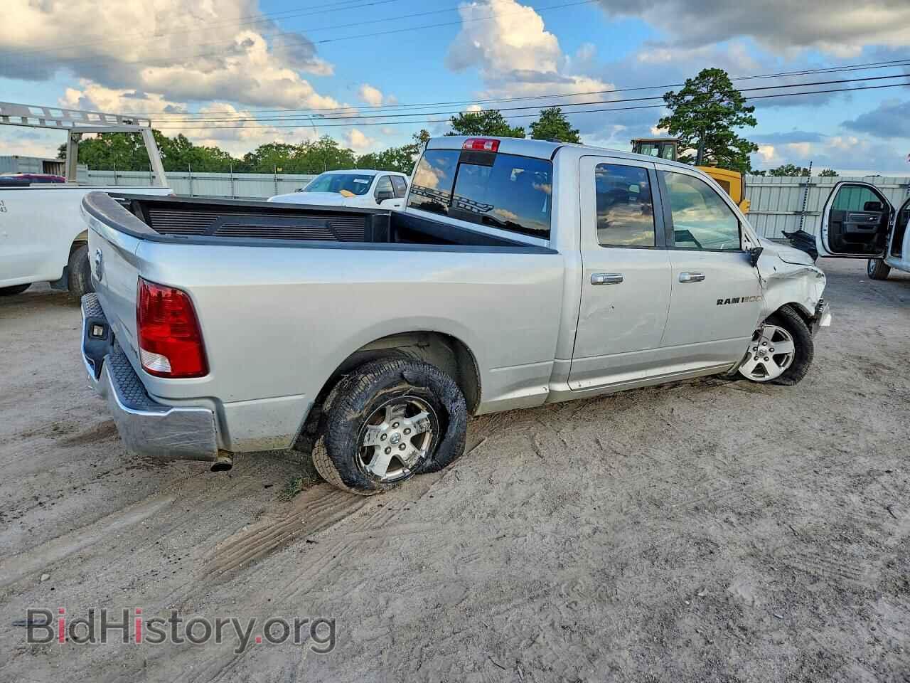 2012 DODGE RAM 1500 - VIN: 1C6RD6GP3CS100675 - Фото 3