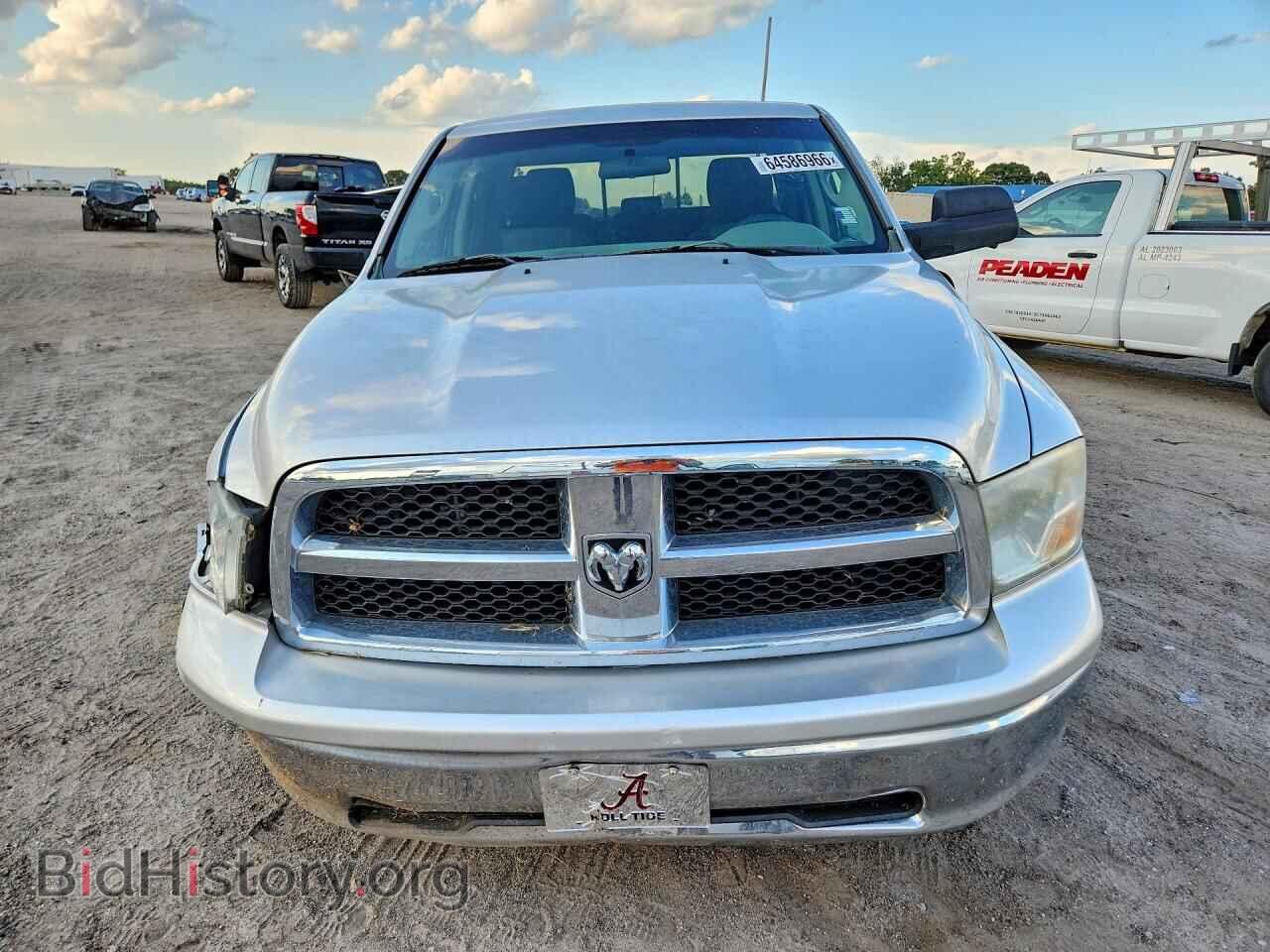 2012 DODGE RAM 1500 - VIN: 1C6RD6GP3CS100675 - Фото 5