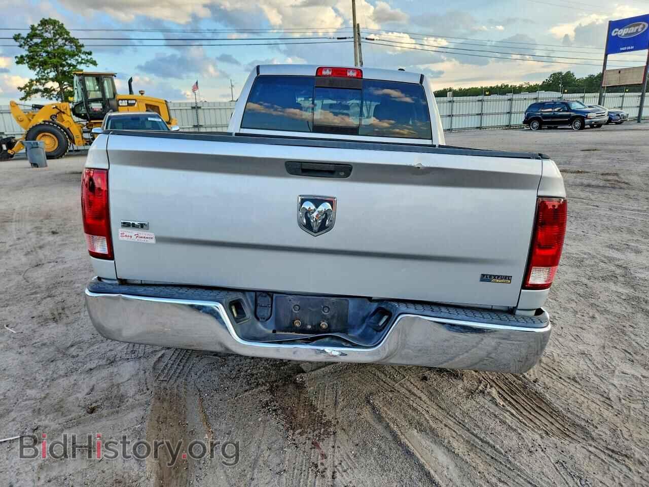 2012 DODGE RAM 1500 - VIN: 1C6RD6GP3CS100675 - Фото 6