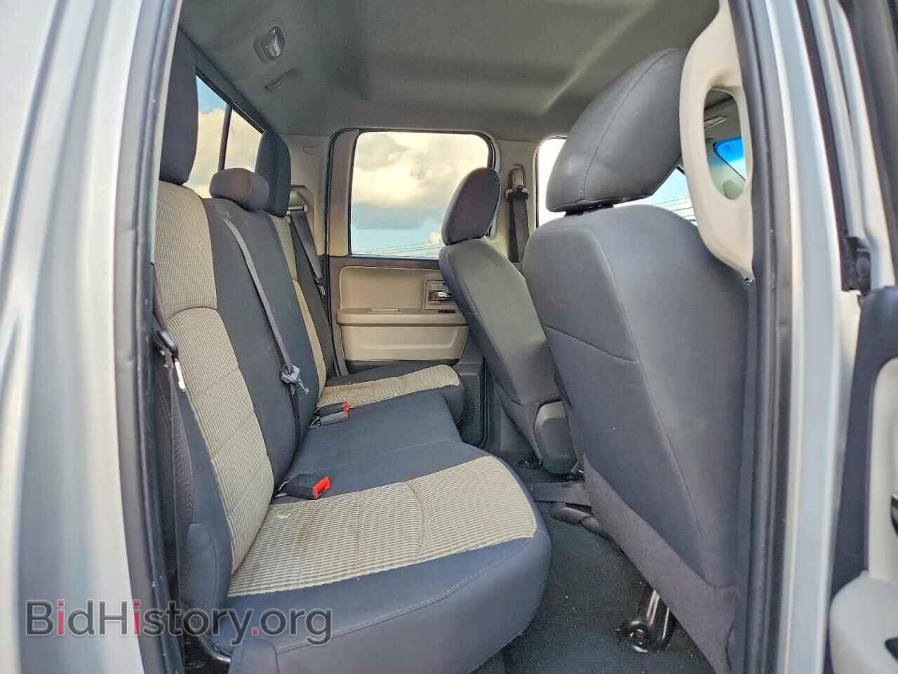 2012 DODGE RAM 1500 - VIN: 1C6RD6GP3CS100675 - Фото 10