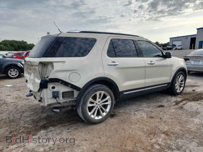 2018 Ford EXPLORER (VIN 1FM5K7F81JGB88375) — фото 3 из 14