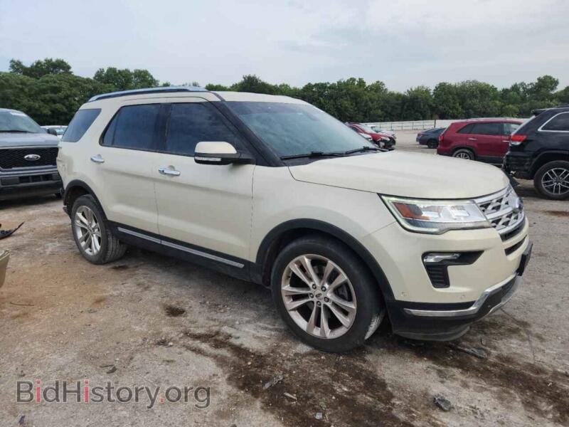 2018 Ford EXPLORER (VIN 1FM5K7F81JGB88375) — фото 4 из 14